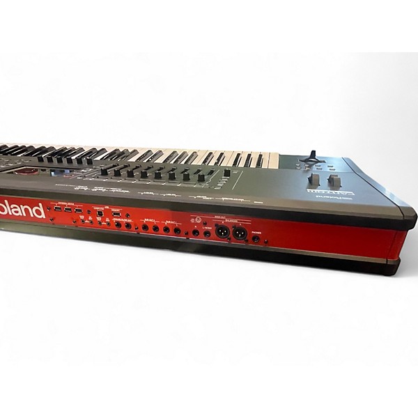Used Roland Fantom 7 EX Keyboard Workstation