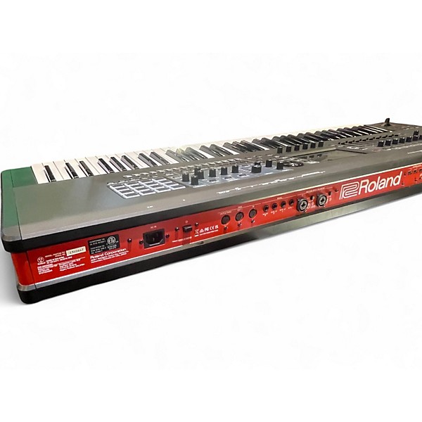 Used Roland Fantom 7 EX Keyboard Workstation