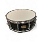 Used Yamaha 5.5X14 Stage Custom Snare Black Drum thumbnail