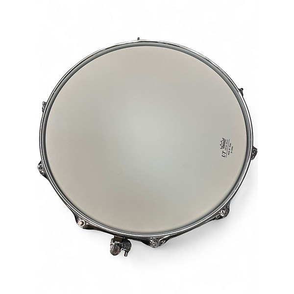 Used Yamaha 5.5X14 Stage Custom Snare Black Drum