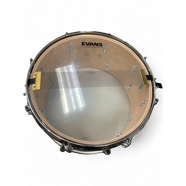 Used Orange County Drum & Percussion 7X13 Miscellaneous Snare Natural Drum