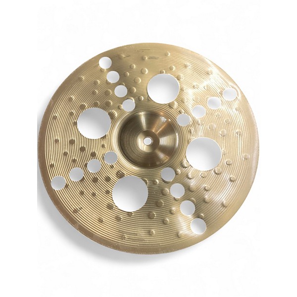 Used MEINL 14in HCS 14 inch Trash Stack Cymbal