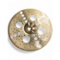 Used MEINL 14in HCS 14 inch Trash Stack Cymbal