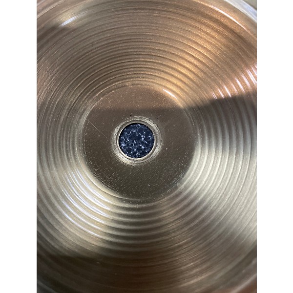 Used MEINL 14in HCS 14 inch Trash Stack Cymbal