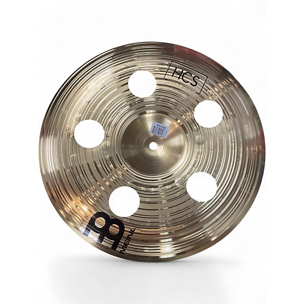 Used MEINL 14in HCS 14 inch Trash Stack Cymbal