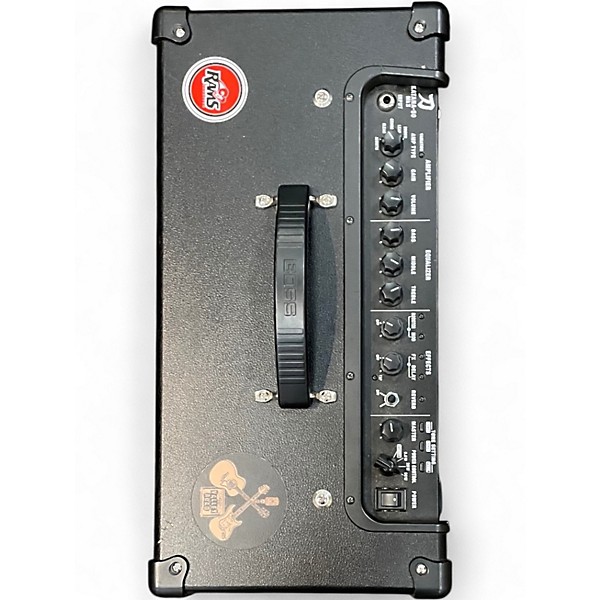 Used BOSS Katana 50 MKII Guitar Combo Amp