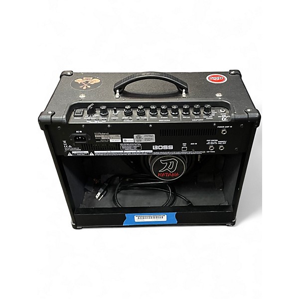 Used BOSS Katana 50 MKII Guitar Combo Amp