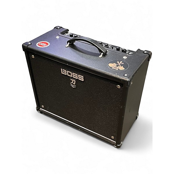 Used BOSS Katana 50 MKII Guitar Combo Amp