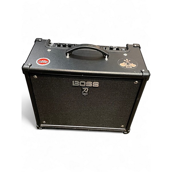 Used BOSS Katana 50 MKII Guitar Combo Amp