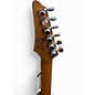 Used Ibanez AZ24S1F BLACK SUNBURST Solid Body Electric Guitar