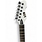 Used ESP LTD TE200 WHITE Solid Body Electric Guitar