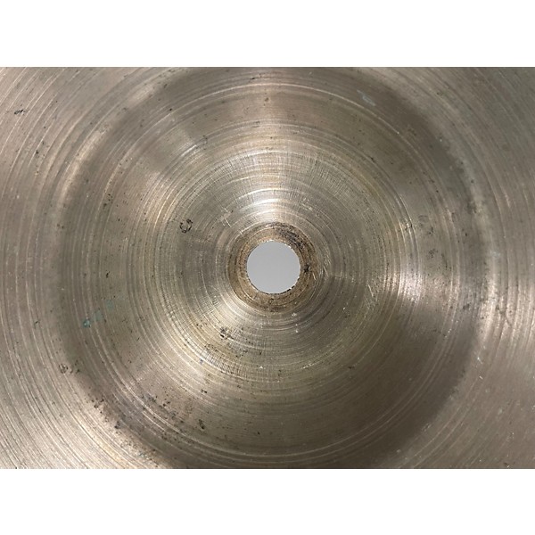 Used Zildjian 22in Avedis Made in USA Ride Cymbal
