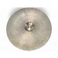 Used Zildjian 22in Avedis Made in USA Ride Cymbal