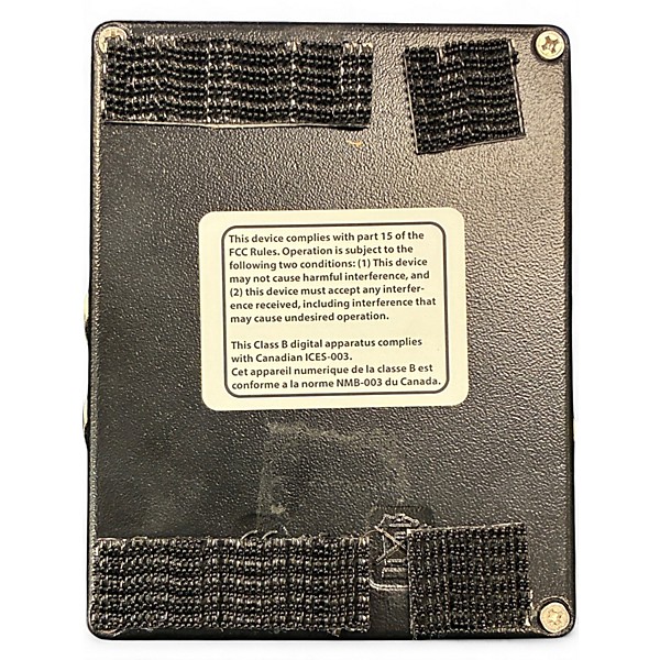 Used Electro-Harmonix Good Vibes Effect Pedal