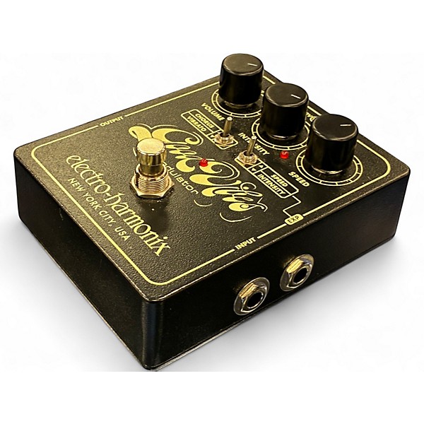 Used Electro-Harmonix Good Vibes Effect Pedal