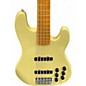 Used Markbass GV5 Cream Electric Bass Guitar