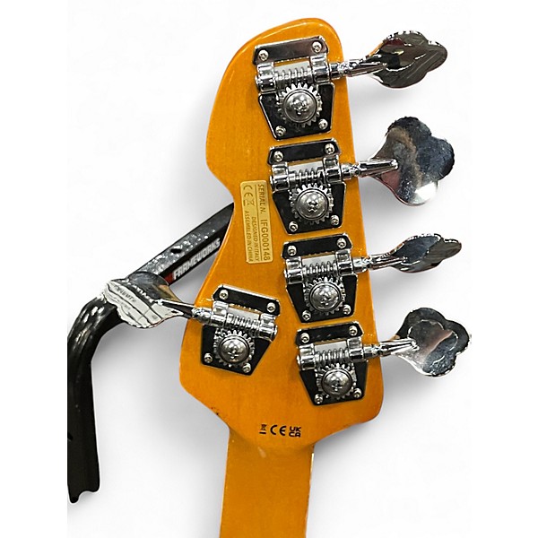 Used Markbass GV5 Cream Electric Bass Guitar