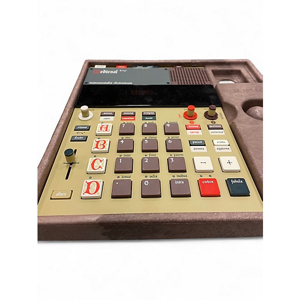 Used teenage engineering EP-1320 MEDIEVAL Sound Module