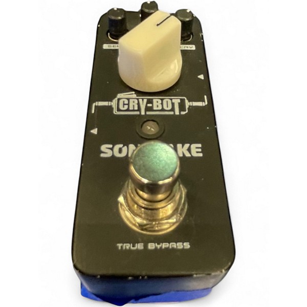 Used Crybot SONICAKE Effect Pedal