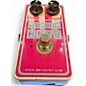 Used Devi Ever PUNCH HATE Effect Pedal