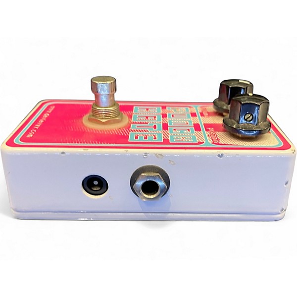Used Devi Ever PUNCH HATE Effect Pedal