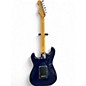 Used Fender Player Stratocaster Blue Burst Solid Body Electric Guitar
