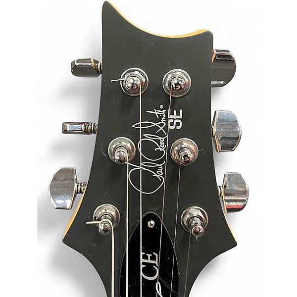 Used PRS CE24 SE Ocean Turquoise Solid Body Electric Guitar