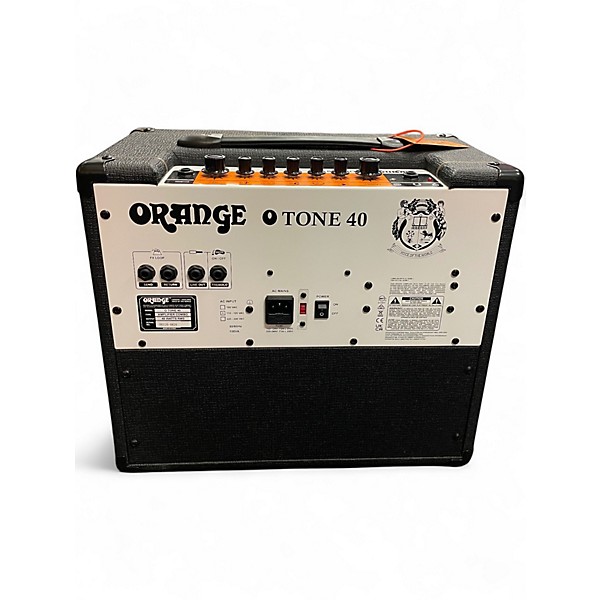 Used Orange Amplifiers O Tone 40 Guitar Combo Amp