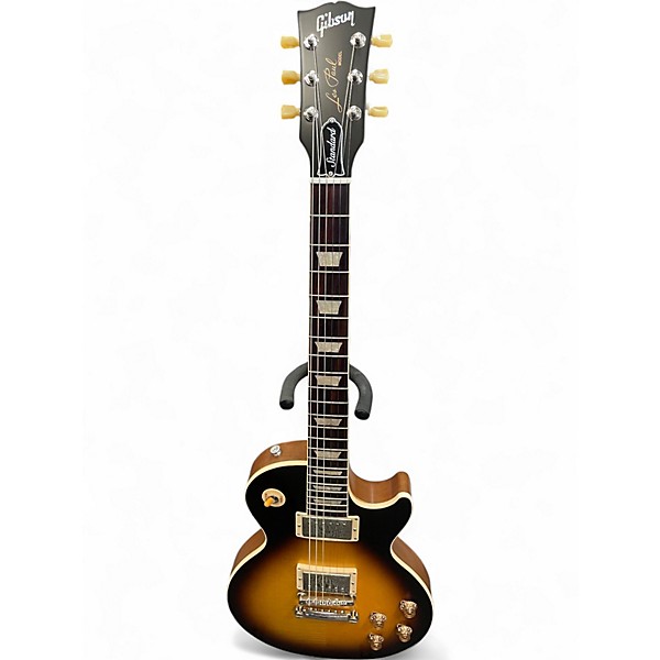 Used Gibson Les Paul Standard 1950S FADED VINTAGE SUNBURST Solid Body Electric Guitar