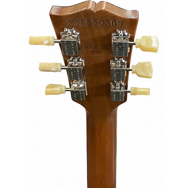 Used Gibson Les Paul Standard 1950S FADED VINTAGE SUNBURST Solid Body Electric Guitar