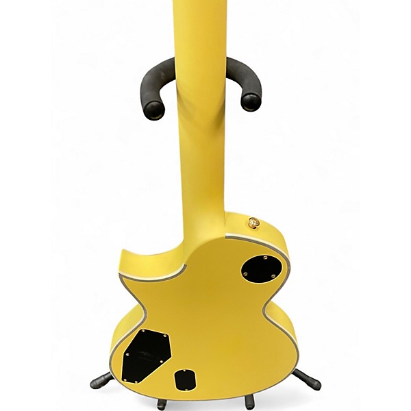 Used ESP LTD EC1000T FM VINTAGE GOLD Solid Body Electric Guitar