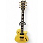 Used ESP LTD EC1000T FM VINTAGE GOLD Solid Body Electric Guitar