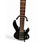 Used ESP LTD B205SM 5 String SATIN BLACK Electric Bass Guitar thumbnail