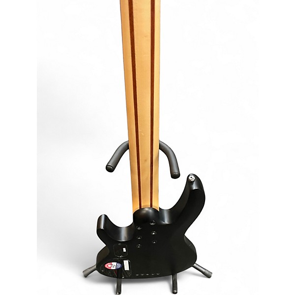 Used ESP LTD B205SM 5 String SATIN BLACK Electric Bass Guitar