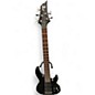 Used ESP LTD B205SM 5 String SATIN BLACK Electric Bass Guitar