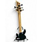 Used ESP LTD B205SM 5 String SATIN BLACK Electric Bass Guitar