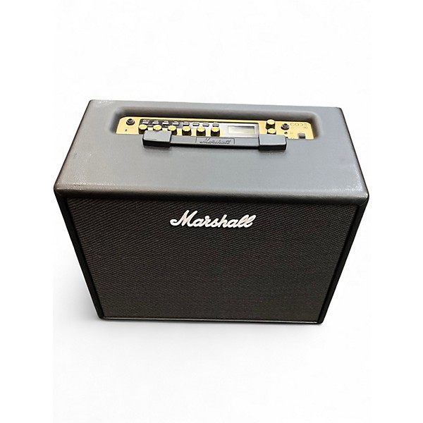 Used Marshall CODE 50W 1x12 Guitar Combo Amp