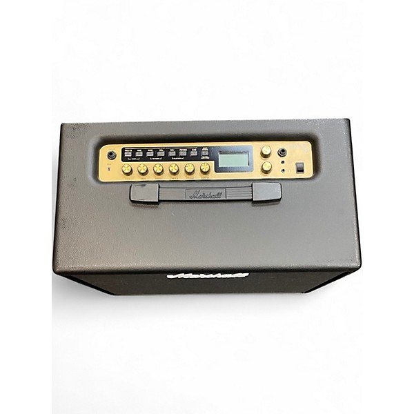Used Marshall CODE 50W 1x12 Guitar Combo Amp