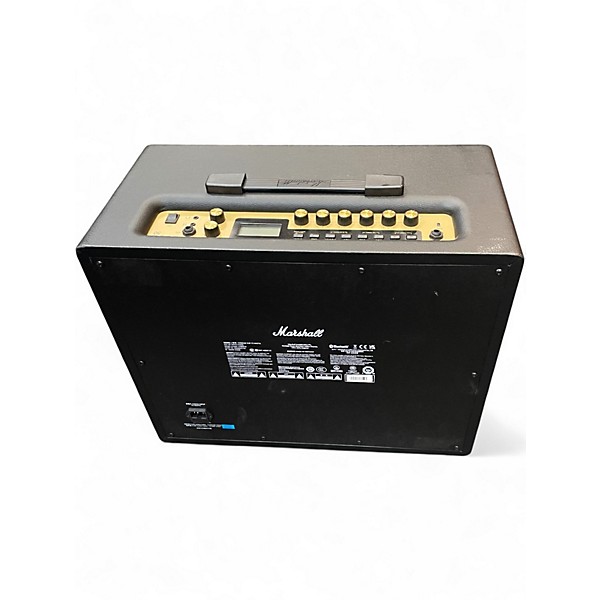 Used Marshall CODE 50W 1x12 Guitar Combo Amp