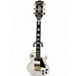 Used Epiphone INSPIRED BY GIBSON LES PAUL CUSTOM WHITE Solid Body Electric Guitar