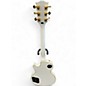 Used Epiphone INSPIRED BY GIBSON LES PAUL CUSTOM WHITE Solid Body Electric Guitar
