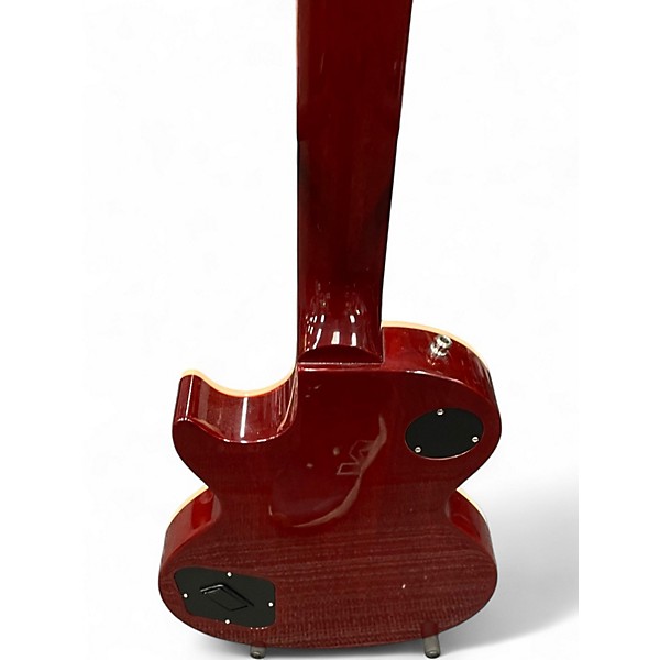 Used Epiphone INSPIRED BY GIBSON LES PAUL CUSTOM 57 GOLD TOP Solid Body Electric Guitar