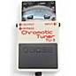 Used BOSS TU3 Chromatic Tuner Pedal