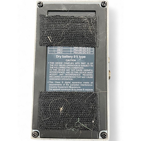 Used BOSS TU3 Chromatic Tuner Pedal