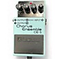 Used BOSS CE5 Chorus Ensemble Effect Pedal