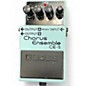 Used BOSS CE5 Chorus Ensemble Effect Pedal