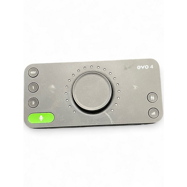 Used Audient evo4 Audio Interface