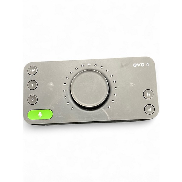 Used Audient evo4 Audio Interface