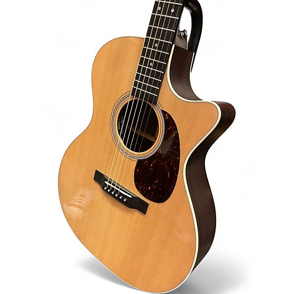 Used Martin GPC16E Natural Acoustic Electric Guitar