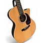Used Martin GPC16E Natural Acoustic Electric Guitar
